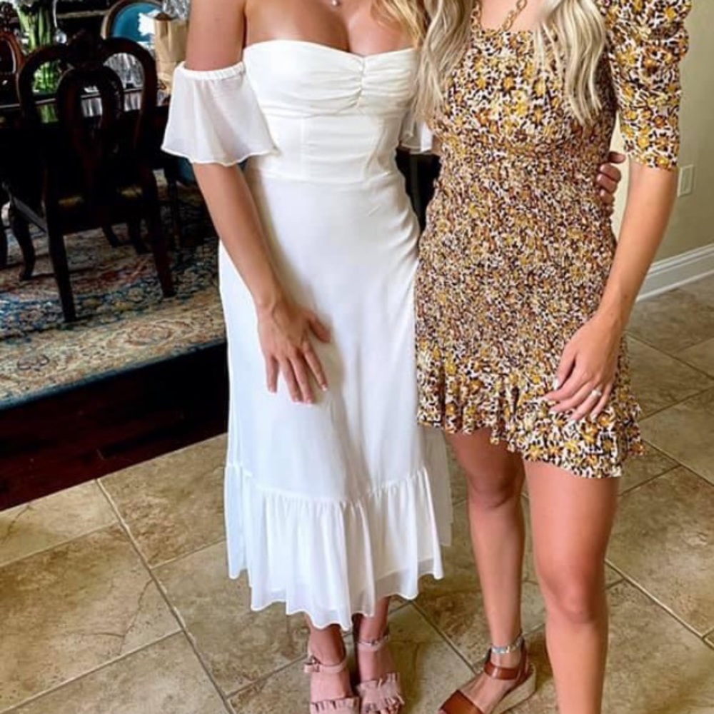 Reformation dress